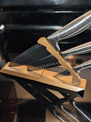 Knife Block