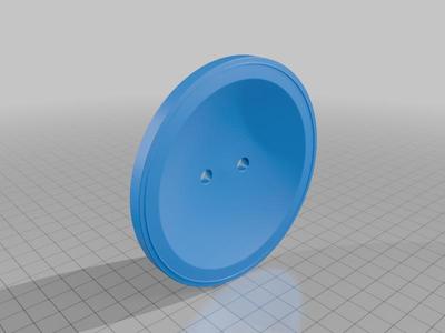 Buchi V 500 vaccuumpump membrane 