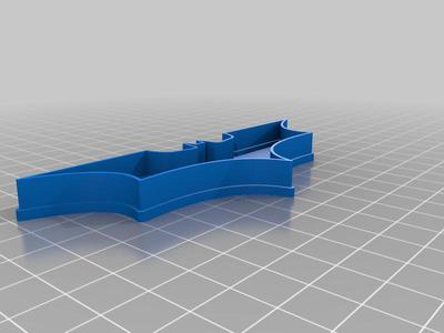 Batman Cookie Cutter