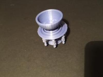 Water Themed Planter