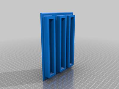 Moveable Spool Holder