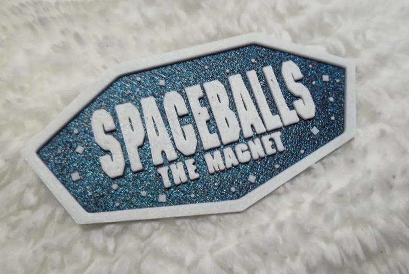 Spaceballs The Magnet   
