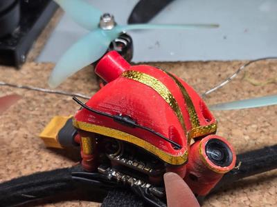 Typhon v7 Top Dome Pod w/SMA   