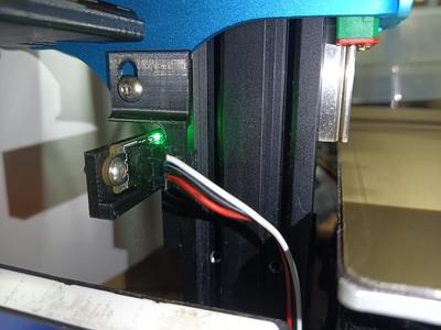 Ender 3 Optical Z-Endstop BLV