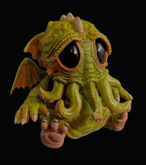 Spawn of Cthulhu / Cutethulhu