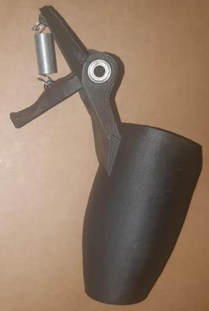 Touch Plus Trigger Extension   