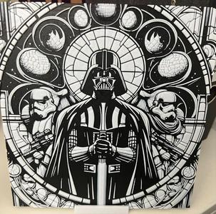 Darth Vader - Hueforge