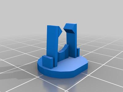 Ranch Slider Security Bolt Clip