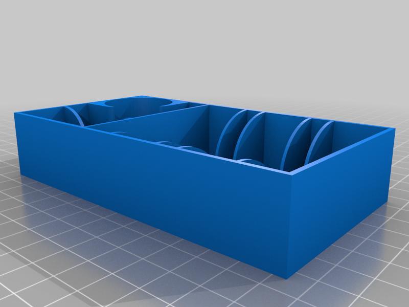 Tang Garden Organizer (200mm x 200mm) - mini holders