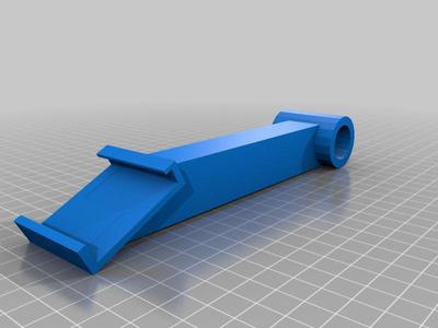 PRUSA I3 MK3S spool holder - porte bobines