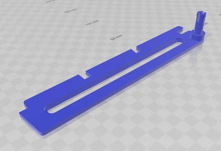 Haltebügel für Kellerfenster   