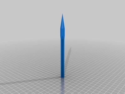 WWI Model Flechette
