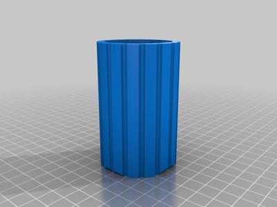 Resin Bottle Coupler