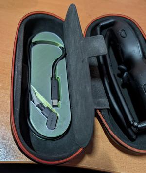 Viture Pro Cable Holder