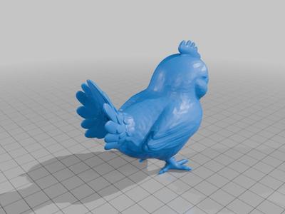 Chicken Funko