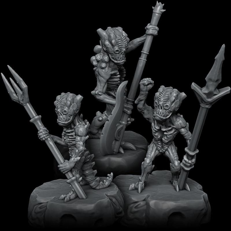 Imps: Treachery Imps