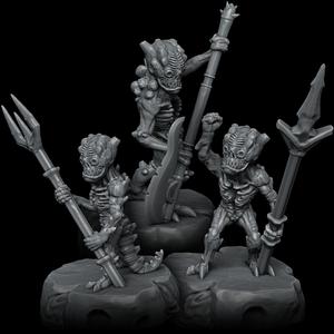 Imps: Treachery Imps