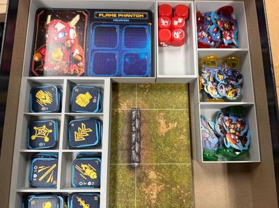 Battle of Mekaverse insert