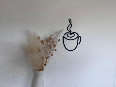 Wall Decor Coffee