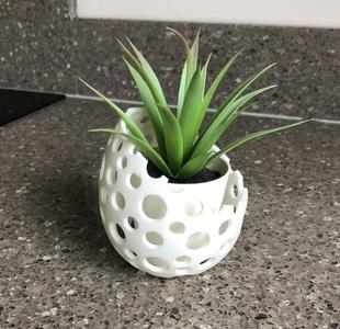 Decorative Egg Planter