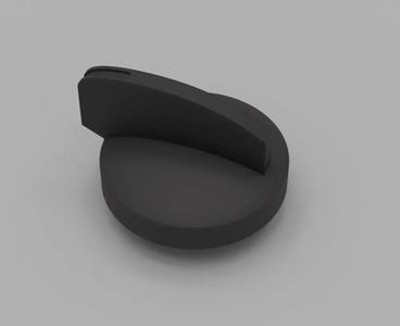 Baratza Encore Grinder Knob   