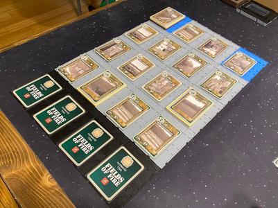 GMT Fields of Fire Terrain Map Organizer