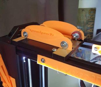 Last Customized support Tycoon 3D Printer ( adjusted ) 