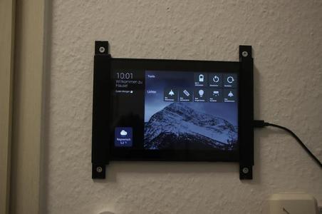 HP Pro Tablet 408 Wall Mount   
