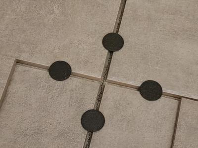 Tile spacer 5mm