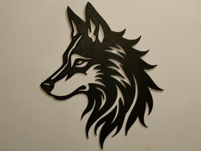 Wolf | Wall Art