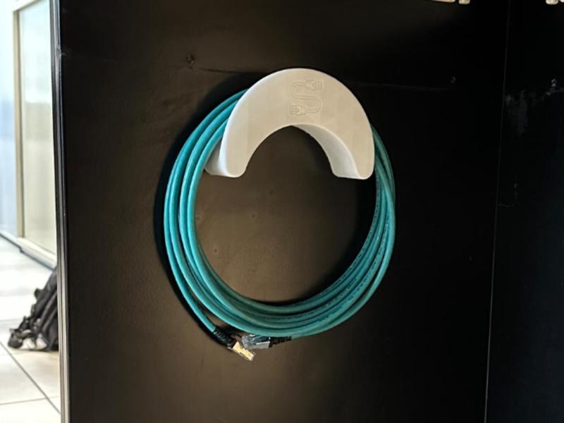 Ethernet Cables Hook