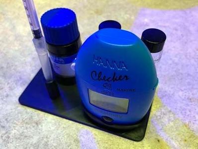 Hanna Alkalinity Checker