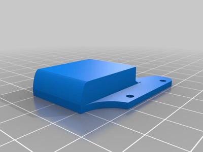 GPS BN-220 holder Frog frame