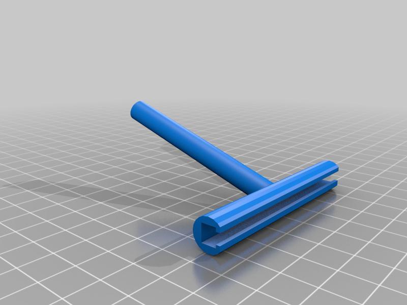 Mini Car Mirror Squeegee