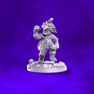 Underworld Goblin 3