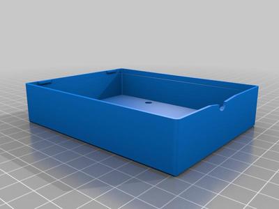 Delta dore Tybox 137+, Podstawa do montażu na ścianie