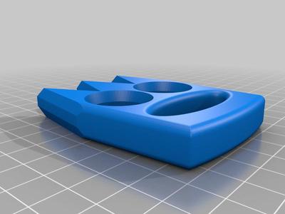 Meat Shredder 2 Fingers