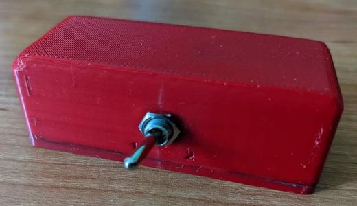 3.5mm Audio Switch Box 2 in 1 out