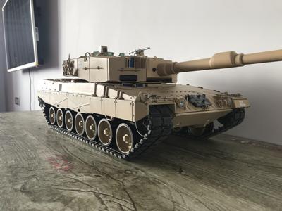 1/16 leopard2A4 transform