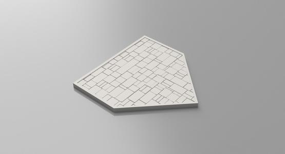 Tile Set - Bases - Rocks