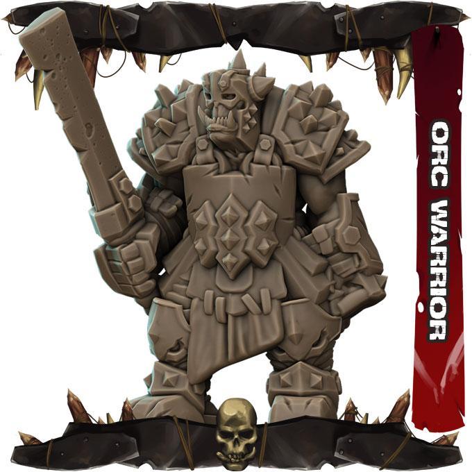 Orc Warrior