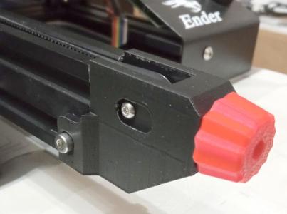 Ender-3 (New) Belt Tensioners RMX