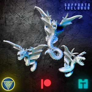 Electro Devourer Set