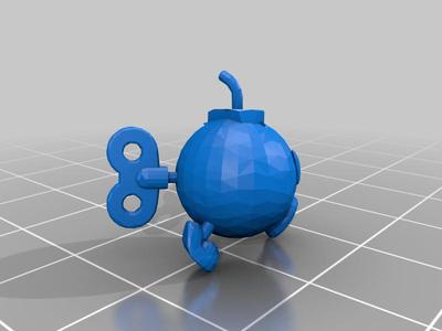	Bob-omb