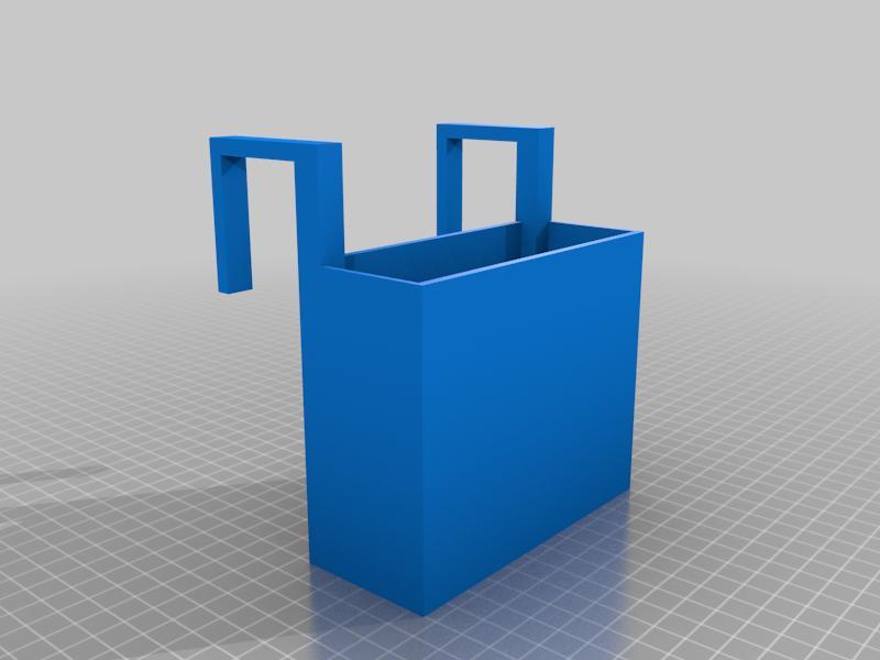 objects holder with hook 