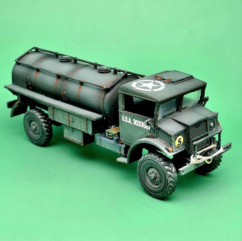 C60L petrol tanker (Canada, WW2)