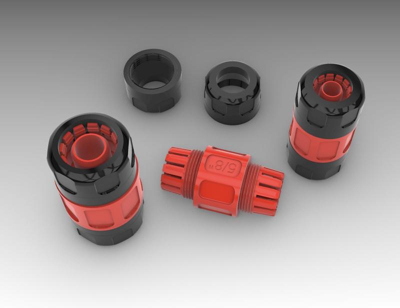 Hose connector - Garden hose couplings