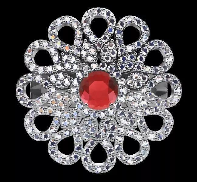 Masterpiece Timeless Floral Elegance