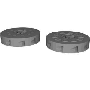 Umarex H8R Tornado Revolver Disc Magazine