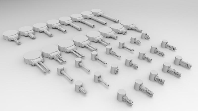 LIMP Sealant Heavy Tank Aftermarket Parts